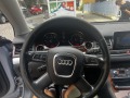 Audi A8 4.2tdi full дистроник, кейлес, вакуум, сляпа зона  - [7] 