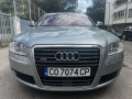 Audi A8 4.2tdi full дистроник, кейлес, вакуум, сляпа зона  - [2] 
