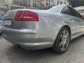 Audi A8 4.2tdi full дистроник, кейлес, вакуум, сляпа зона  - [8] 