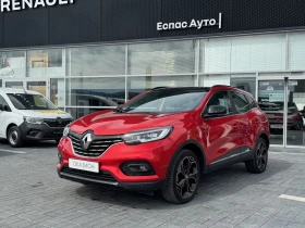Renault Kadjar 1.3 TCe / 140 к.с. / EDC BLACK EDITION 1 - Car24.bg Renault Kadjar 1.3 TCe / 140 к.с. / EDC BLACK EDITION 1