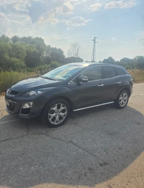 Mazda CX-7 - 5200 € / 10170.32 лв. - 24936006 11 | Car24.bg Mazda CX-7 - 5200 € / 10170.32 лв. - 24936006 11