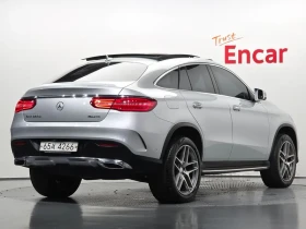 Mercedes-Benz GLE 350 D 4MATIC COUPE/360/ПОДГРЕВ/ПАМЕТ/НАВИГАЦИЯ/