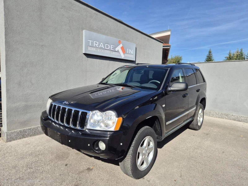 Jeep Grand cherokee 3.0 CRD - цена по договаряне - 89214122 1 | Car24.bg Jeep Grand cherokee 3.0 CRD - цена по договаряне - 89214122 1