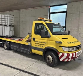 Iveco Daily 65c17* ШВЕЙЦАРИЯ*