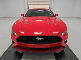 Ford Mustang Обдух* Kожа* Ambient* Голямата Навигация* CarPay* - Car24.bg Ford Mustang Обдух* Kожа* Ambient* Голямата Навигация* CarPay*