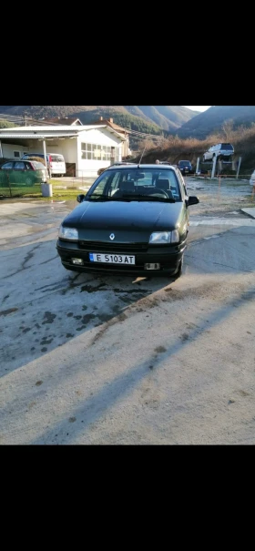 Renault Clio - Car24.bg Renault Clio