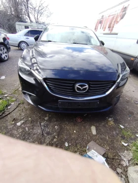Mazda 6 - 8000 € / 15646.64 лв. - 17408744 10 | Car24.bg Mazda 6 - 8000 € / 15646.64 лв. - 17408744 10