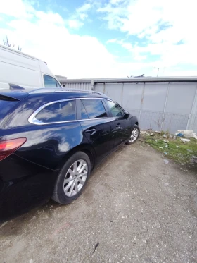 Mazda 6 - 8000 € / 15646.64 лв. - 17408744 5 | Car24.bg Mazda 6 - 8000 € / 15646.64 лв. - 17408744 5