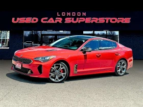 Kia Stinger * GT | WARRANTY INCLUDED | SUNROOF + POWER TAILGAT