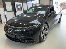 Mercedes-Benz EQS 53 AMG 4Matic/Hyperscreen/Панорама/360/Head-up