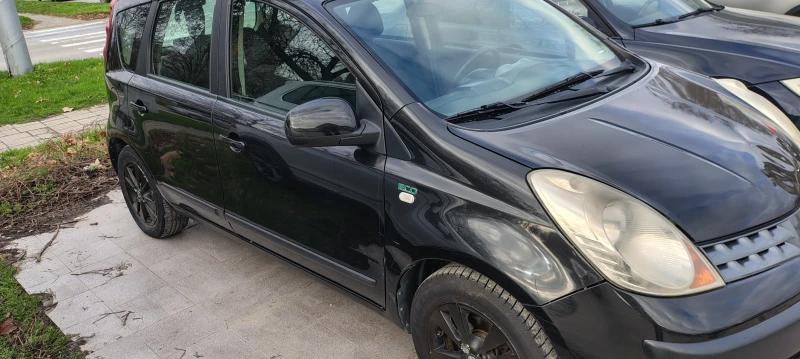 Nissan Note - 2300 € / 4498.41 лв. - 44347132 1 | Car24.bg Nissan Note - 2300 € / 4498.41 лв. - 44347132 1