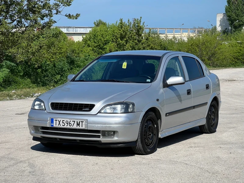 Opel Astra G 2.0 136 коня - 1799 € / 3518.54 лв. - 33469749 1 | Car24.bg Opel Astra G 2.0 136 коня - 1799 € / 3518.54 лв. - 33469749 1
