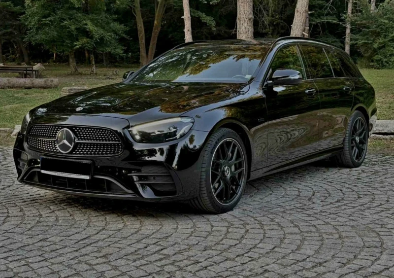 Mercedes-Benz E 300 E300de/Plug-in/AMG/9G/306h.p. - 30333 € / 59326.19 лв. - 80941189 1 | Car24.bg Mercedes-Benz E 300 E300de/Plug-in/AMG/9G/306h.p. - 30333 € / 59326.19 лв. - 80941189 1