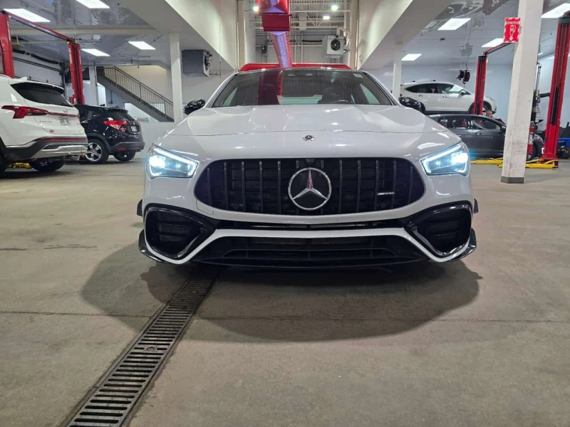 Mercedes-Benz CLA 45 AMG / DISTRONIC / 360 / ALCANTARA / AMBIENT - 41700 € / 81558.11 лв. - 18965360 1 | Car24.bg Mercedes-Benz CLA 45 AMG / DISTRONIC / 360 / ALCANTARA / AMBIENT - 41700 € / 81558.11 лв. - 18965360 1
