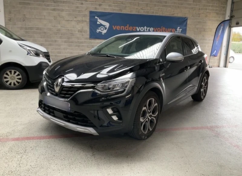 Renault Captur 1.6Hybrid E-Tech Techno - 12500 € - 47935611 1 | Car24.bg Renault Captur 1.6Hybrid E-Tech Techno - 12500 € - 47935611 1