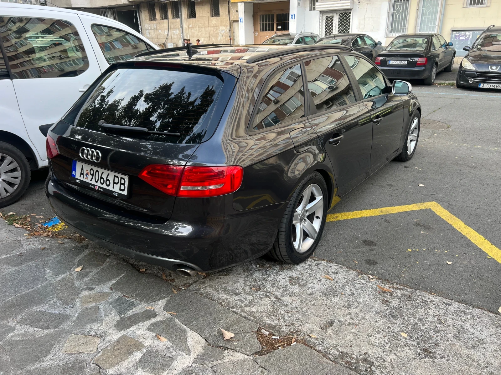Audi A4 3.0 tdi 239k.c. 4x4 - изображение 2 | Auto.bg Audi A4 3.0 tdi 239k.c. 4x4 - изображение 2