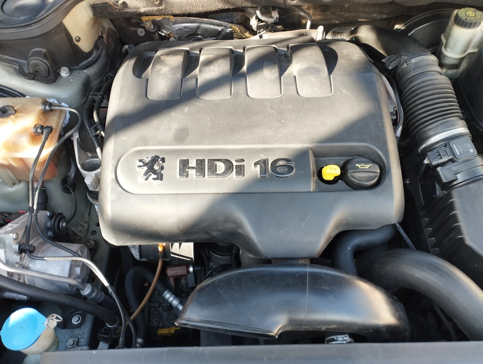 Peugeot 407  - изображение 5 | Auto.bg Peugeot 407  - изображение 5