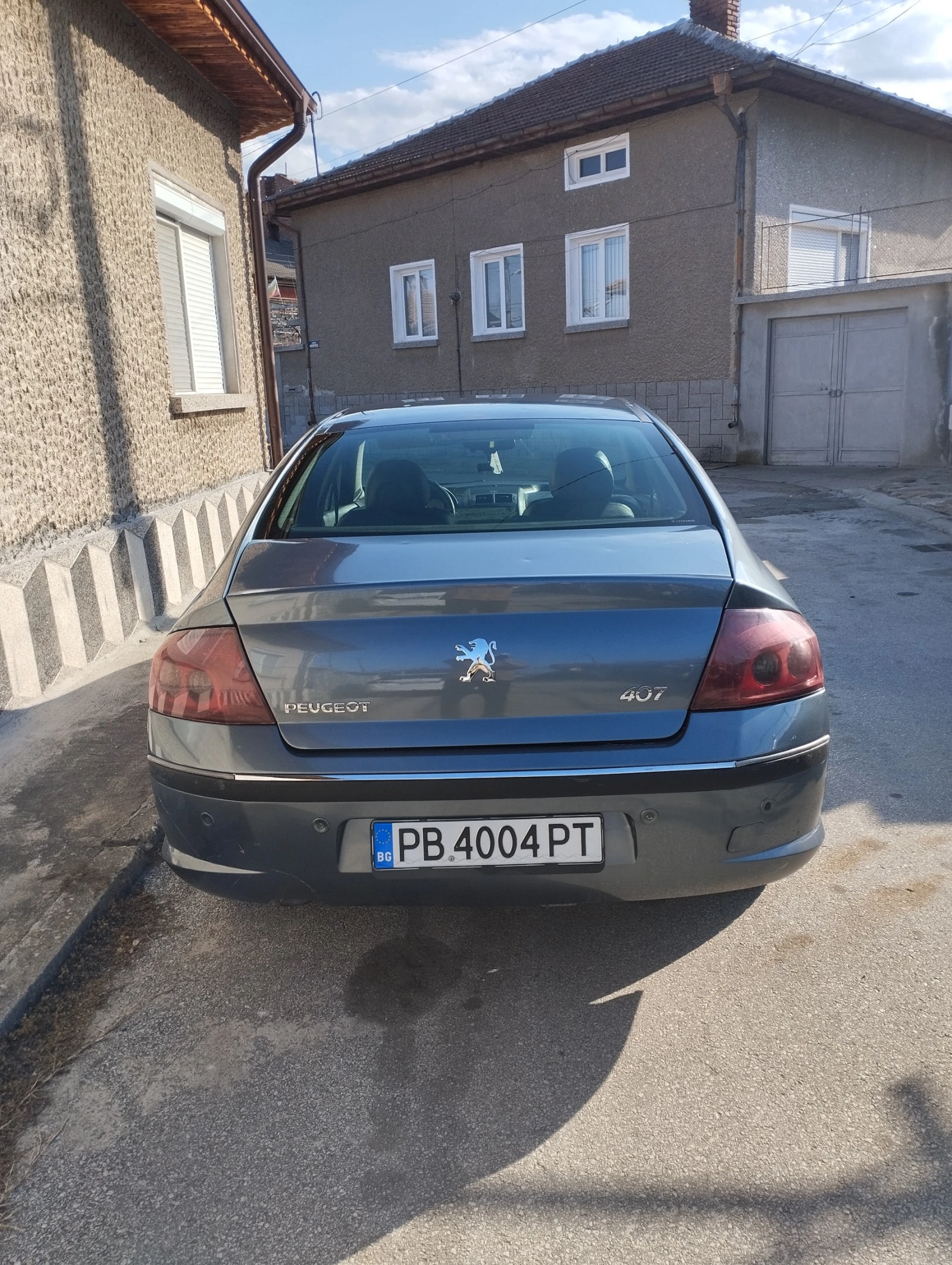 Peugeot 407  - изображение 4 | Auto.bg Peugeot 407  - изображение 4