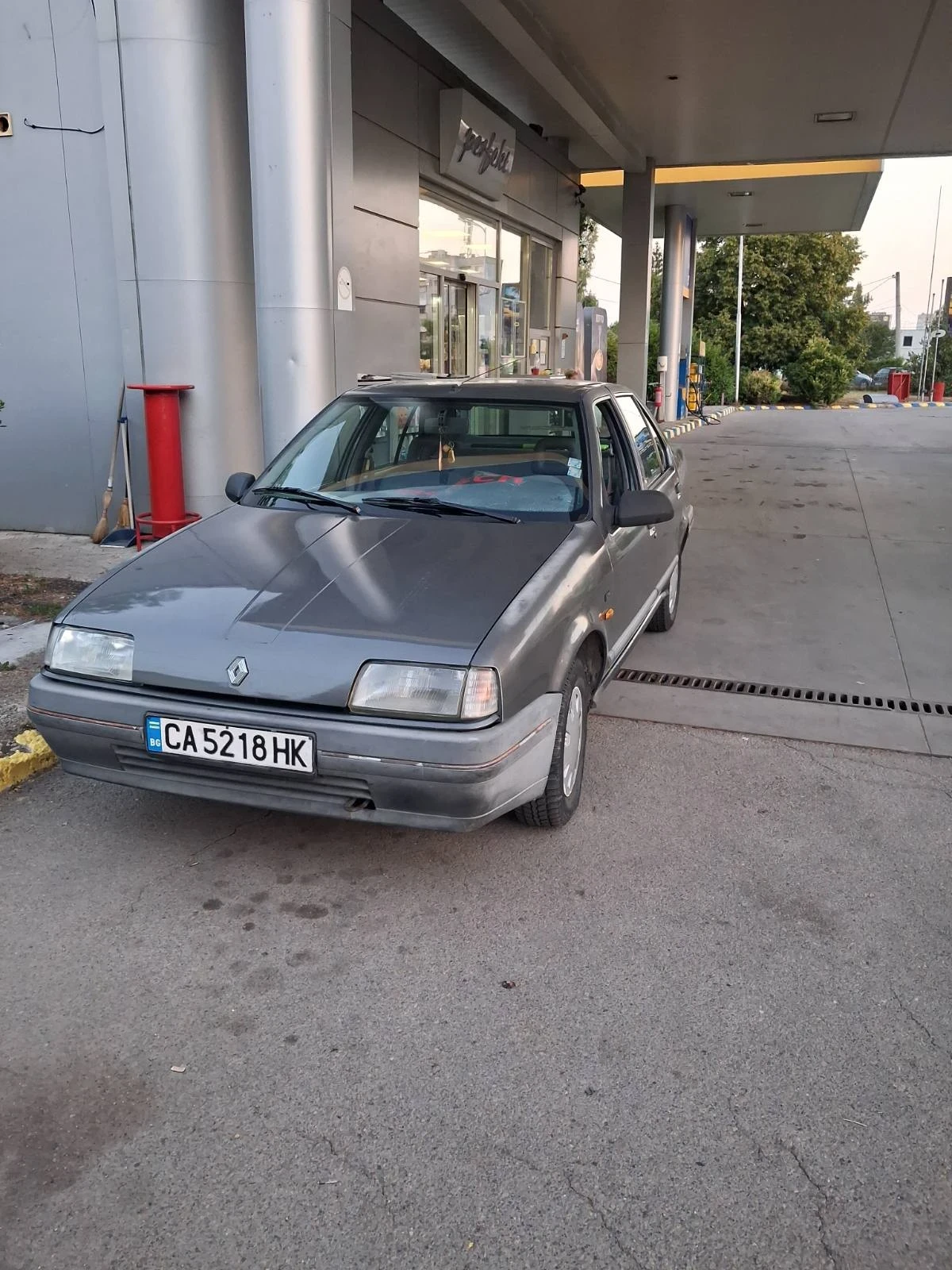 Renault Chamade undefined | Auto.bg — изображение 1 Renault Chamade undefined | Auto.bg — изображение 1