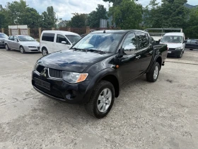 Mitsubishi L200 2.5 tdi 178kc. 1 - Car24.bg Mitsubishi L200 2.5 tdi 178kc. 1