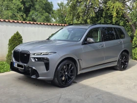 BMW X7 m60i - M-car - Full