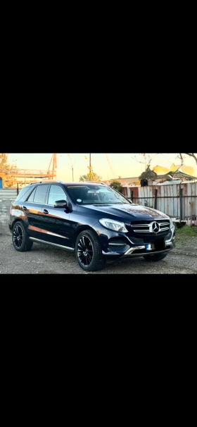 Mercedes-Benz GLE 350 3.0 4MATIC - 20900 € - 59918517 11 | Car24.bg Mercedes-Benz GLE 350 3.0 4MATIC - 20900 € - 59918517 11