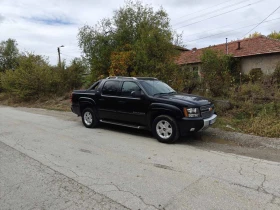 Chevrolet Avalanche Z71 - Car24.bg Chevrolet Avalanche Z71