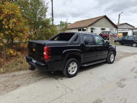 Chevrolet Avalanche Z71 - 14000 € - 68978496 4 | Car24.bg Chevrolet Avalanche Z71 - 14000 € - 68978496 4