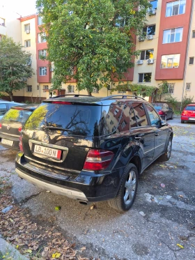 Mercedes-Benz ML 350 - 8500 € - 66278763 5 | Car24.bg Mercedes-Benz ML 350 - 8500 € - 66278763 5
