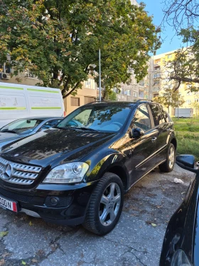 Mercedes-Benz ML 350 - 8500 € - 66278763 2 | Car24.bg Mercedes-Benz ML 350 - 8500 € - 66278763 2