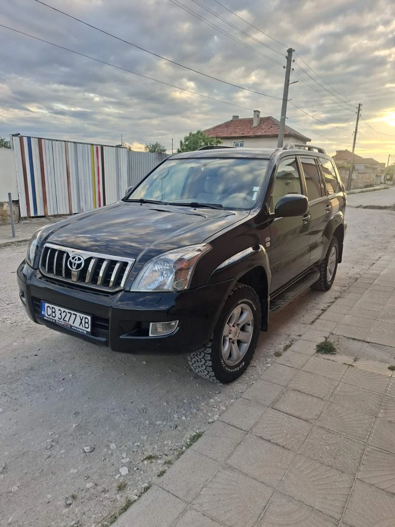 Toyota Land cruiser - 16500 € / 32271.19 лв. - 93476669 1 | Car24.bg Toyota Land cruiser - 16500 € / 32271.19 лв. - 93476669 1