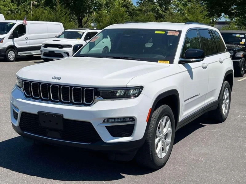 Jeep Grand cherokee Limited - 26800 € / 52416.24 лв. - 99340178 1 | Car24.bg Jeep Grand cherokee Limited - 26800 € / 52416.24 лв. - 99340178 1