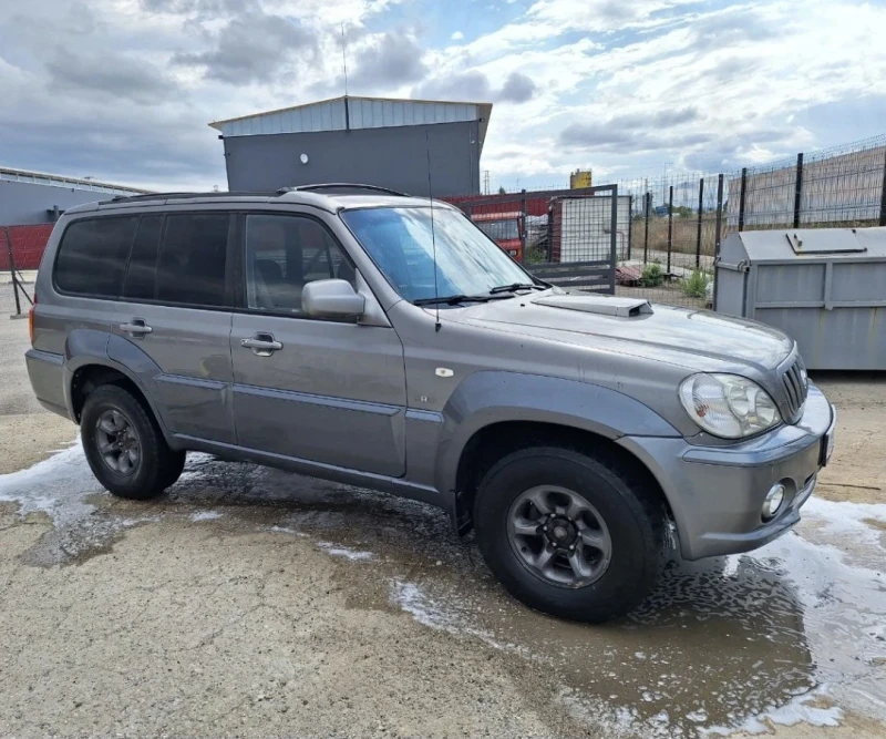 Hyundai Terracan 2.9 crdi - 3990 € / 7803.76 лв. - 67814182 1 | Car24.bg Hyundai Terracan 2.9 crdi - 3990 € / 7803.76 лв. - 67814182 1