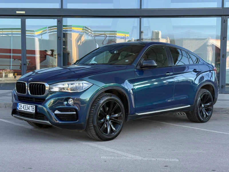 BMW X6 6 МЕСЕЦА ГАРАНЦИЯ/3.0D 258к.с. Laser LED - 17999 € - 39253703 1 | Car24.bg BMW X6 6 МЕСЕЦА ГАРАНЦИЯ/3.0D 258к.с. Laser LED - 17999 € - 39253703 1