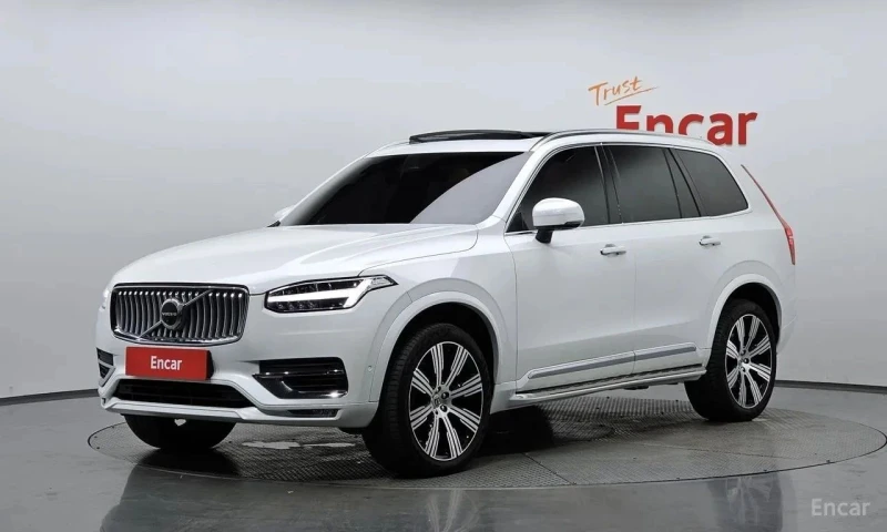 Volvo Xc90 - 34850 € - 97138974 1 | Car24.bg Volvo Xc90 - 34850 € - 97138974 1