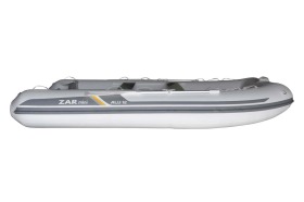 Обява за продажба на Надуваема лодка ZAR Formenti ZAR Mini ALU 12 ~2 628 EUR - изображение 1