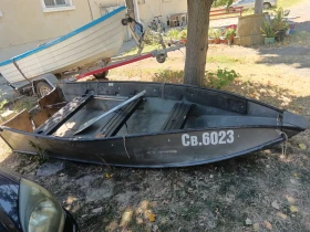 Лодка Porta-Boote 12 | Auto.bg — изображение 4 Лодка Porta-Boote 12 | Auto.bg — изображение 4