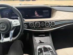Mercedes-Benz S 63 AMG 4D Burmester/Designo Leather | Auto.bg — изображение 8 Mercedes-Benz S 63 AMG 4D Burmester/Designo Leather | Auto.bg — изображение 8