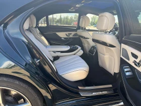Mercedes-Benz S 63 AMG 4D Burmester/Designo Leather | Auto.bg — изображение 12 Mercedes-Benz S 63 AMG 4D Burmester/Designo Leather | Auto.bg — изображение 12