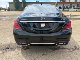 Mercedes-Benz S 63 AMG 4D Burmester/Designo Leather | Auto.bg — изображение 3 Mercedes-Benz S 63 AMG 4D Burmester/Designo Leather | Auto.bg — изображение 3