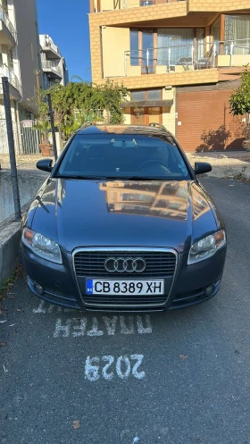Audi A4 - Car24.bg Audi A4