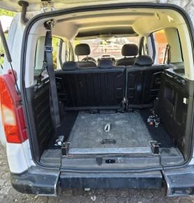 Peugeot Partner Partner Teepe 1.6 VTI | Auto.bg — изображение 4 Peugeot Partner Partner Teepe 1.6 VTI | Auto.bg — изображение 4