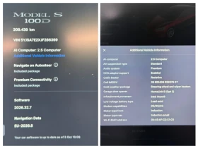 Tesla Model S 100D / 4x4 / MCU2 / Аutopilot /EU - 30700 € - 11571268 14 | Car24.bg Tesla Model S 100D / 4x4 / MCU2 / Аutopilot /EU - 30700 € - 11571268 14