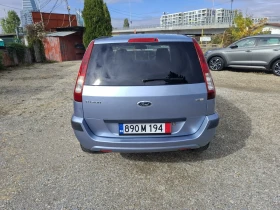 Ford Fusion 1.4HDI - 1999 € - 58831033 5 | Car24.bg Ford Fusion 1.4HDI - 1999 € - 58831033 5