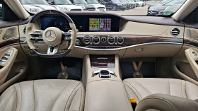 Mercedes-Benz S 350 L/AMG/TV/DISTR/HUD/360CAMERA/AMBIENT/ПОДГРЕВ/LIZIN | Auto.bg — изображение 8 Mercedes-Benz S 350 L/AMG/TV/DISTR/HUD/360CAMERA/AMBIENT/ПОДГРЕВ/LIZIN | Auto.bg — изображение 8