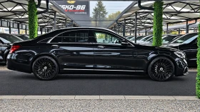 Mercedes-Benz S 350 L/AMG/TV/DISTR/HUD/360CAMERA/AMBIENT/ПОДГРЕВ/LIZIN | Auto.bg — изображение 4 Mercedes-Benz S 350 L/AMG/TV/DISTR/HUD/360CAMERA/AMBIENT/ПОДГРЕВ/LIZIN | Auto.bg — изображение 4