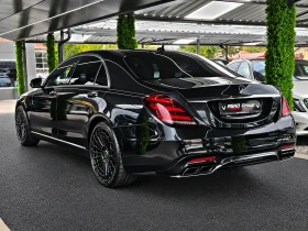 Mercedes-Benz S 350 L/AMG/TV/DISTR/HUD/360CAMERA/AMBIENT/ПОДГРЕВ/LIZIN | Auto.bg — изображение 7 Mercedes-Benz S 350 L/AMG/TV/DISTR/HUD/360CAMERA/AMBIENT/ПОДГРЕВ/LIZIN | Auto.bg — изображение 7