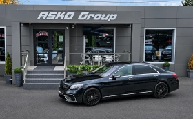 Mercedes-Benz S 350 L/AMG/TV/DISTR/HUD/360CAMERA/AMBIENT/ПОДГРЕВ/LIZIN | Auto.bg — изображение 17 Mercedes-Benz S 350 L/AMG/TV/DISTR/HUD/360CAMERA/AMBIENT/ПОДГРЕВ/LIZIN | Auto.bg — изображение 17