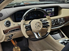 Mercedes-Benz S 350 L/AMG/TV/DISTR/HUD/360CAMERA/AMBIENT/ПОДГРЕВ/LIZIN | Auto.bg — изображение 11 Mercedes-Benz S 350 L/AMG/TV/DISTR/HUD/360CAMERA/AMBIENT/ПОДГРЕВ/LIZIN | Auto.bg — изображение 11