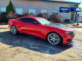 Chevrolet Camaro SS* BOSE* КОЖА | Auto.bg — изображение 4 Chevrolet Camaro SS* BOSE* КОЖА | Auto.bg — изображение 4